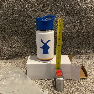 NIB Dutch Bros Mini Flow Mug 13 ozs